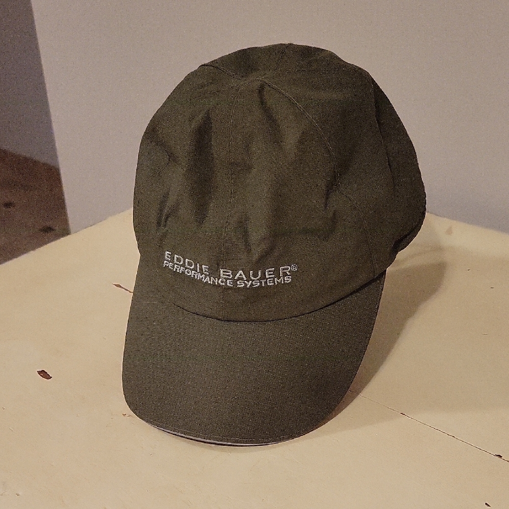Eddie Bauer Weatheredge Baseball Hat